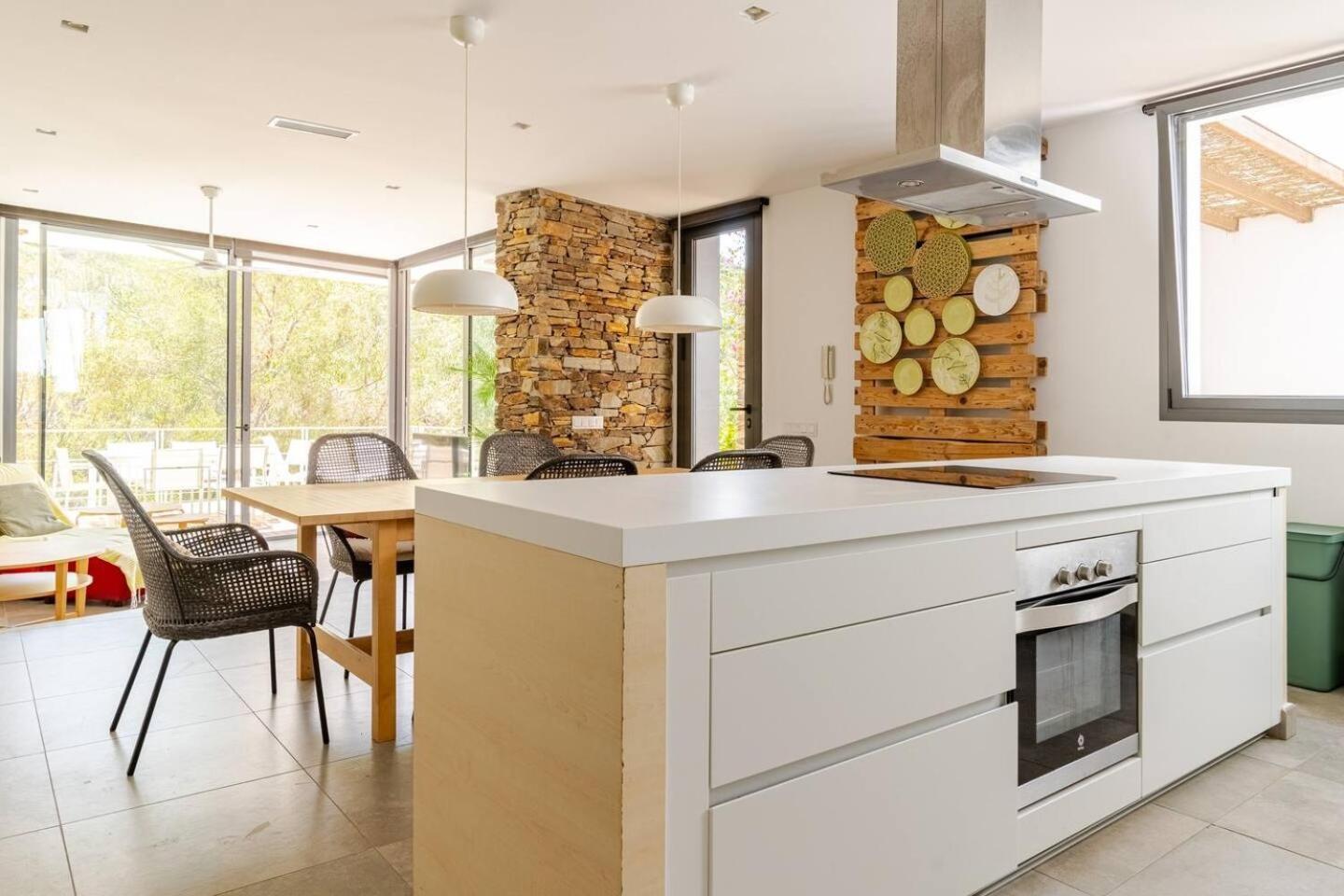 Exclusiva Casa Con Encanto En Agua Amarga Agua Amarga  Zewnętrze zdjęcie