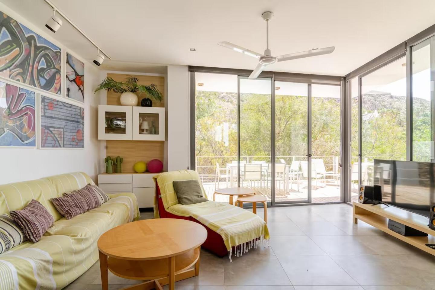 Exclusiva Casa Con Encanto En Agua Amarga Agua Amarga  Zewnętrze zdjęcie