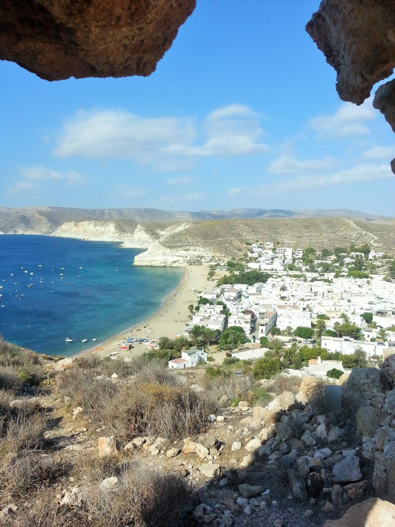 Exclusiva Casa Con Encanto En Agua Amarga Agua Amarga  Zewnętrze zdjęcie