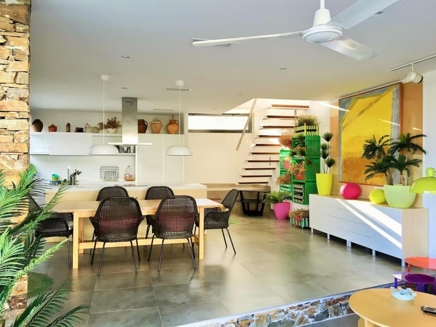 Exclusiva Casa Con Encanto En Agua Amarga Agua Amarga  Zewnętrze zdjęcie