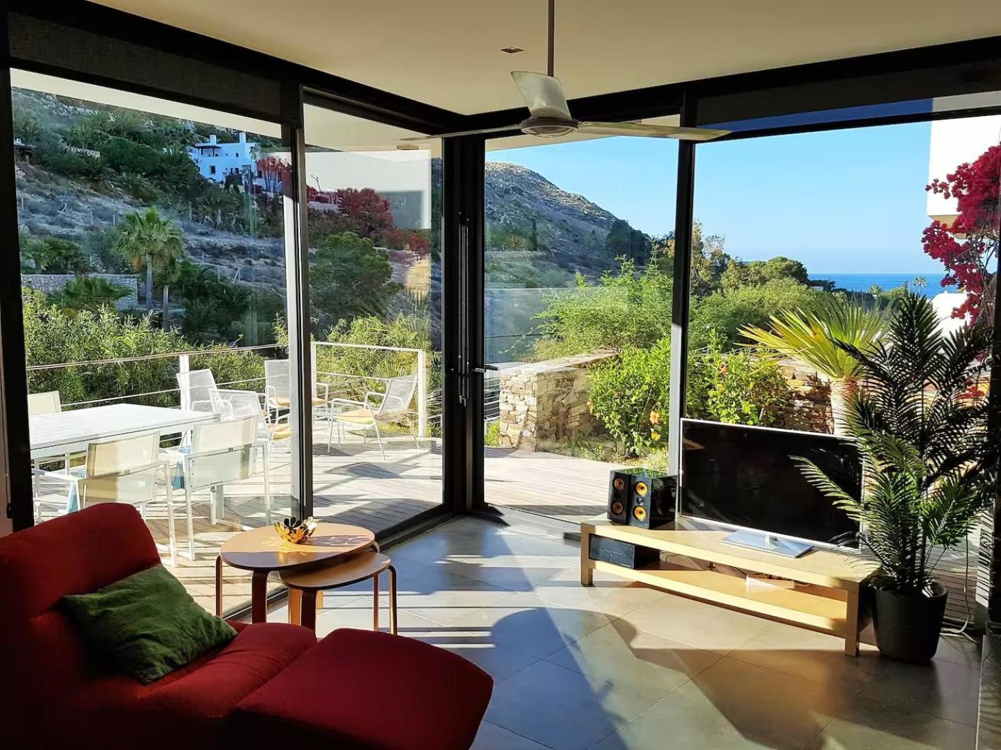 Exclusiva Casa Con Encanto En Agua Amarga Agua Amarga  Zewnętrze zdjęcie