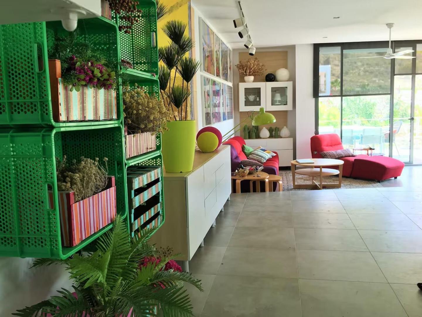 Exclusiva Casa Con Encanto En Agua Amarga Agua Amarga  Zewnętrze zdjęcie