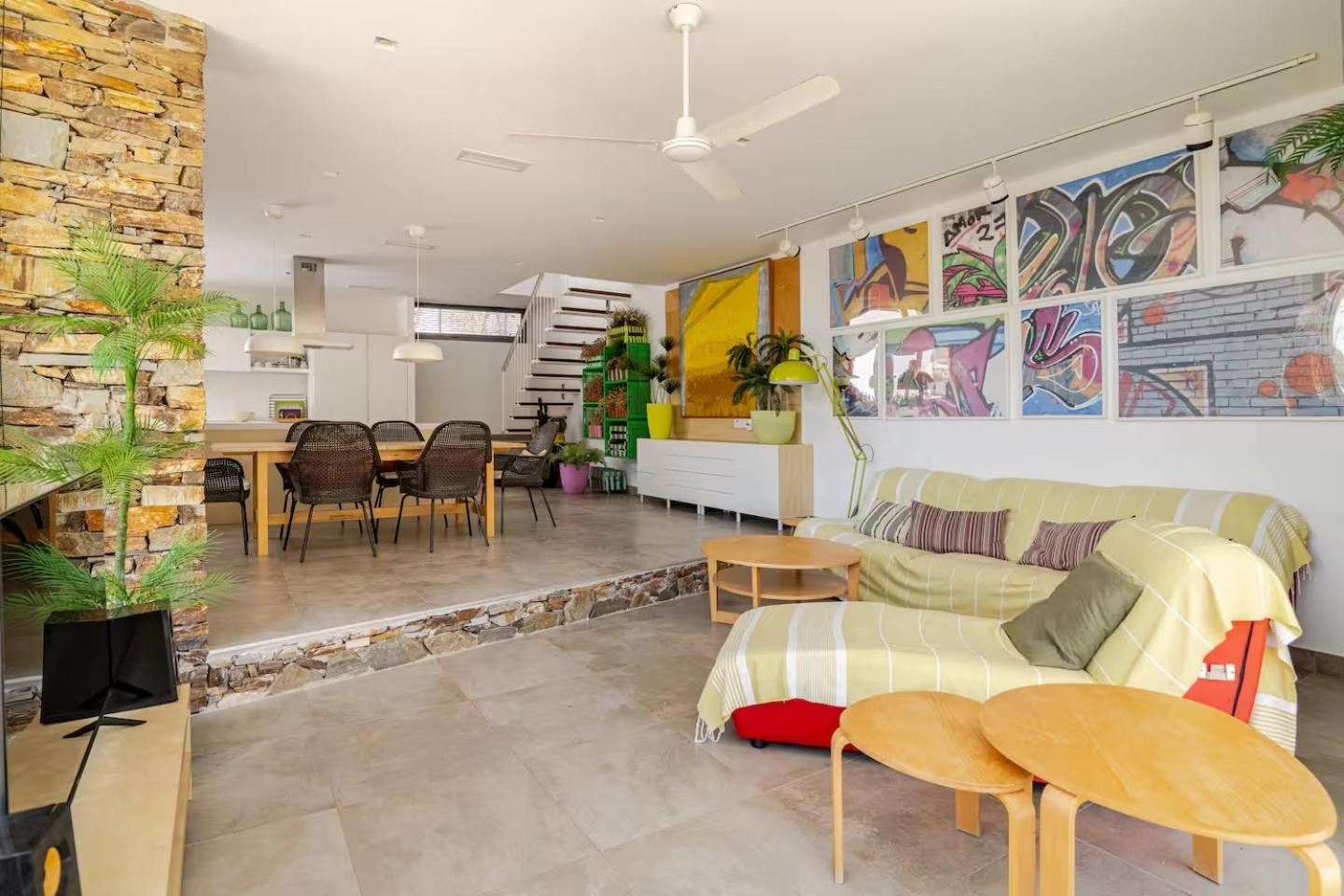 Exclusiva Casa Con Encanto En Agua Amarga Agua Amarga  Zewnętrze zdjęcie
