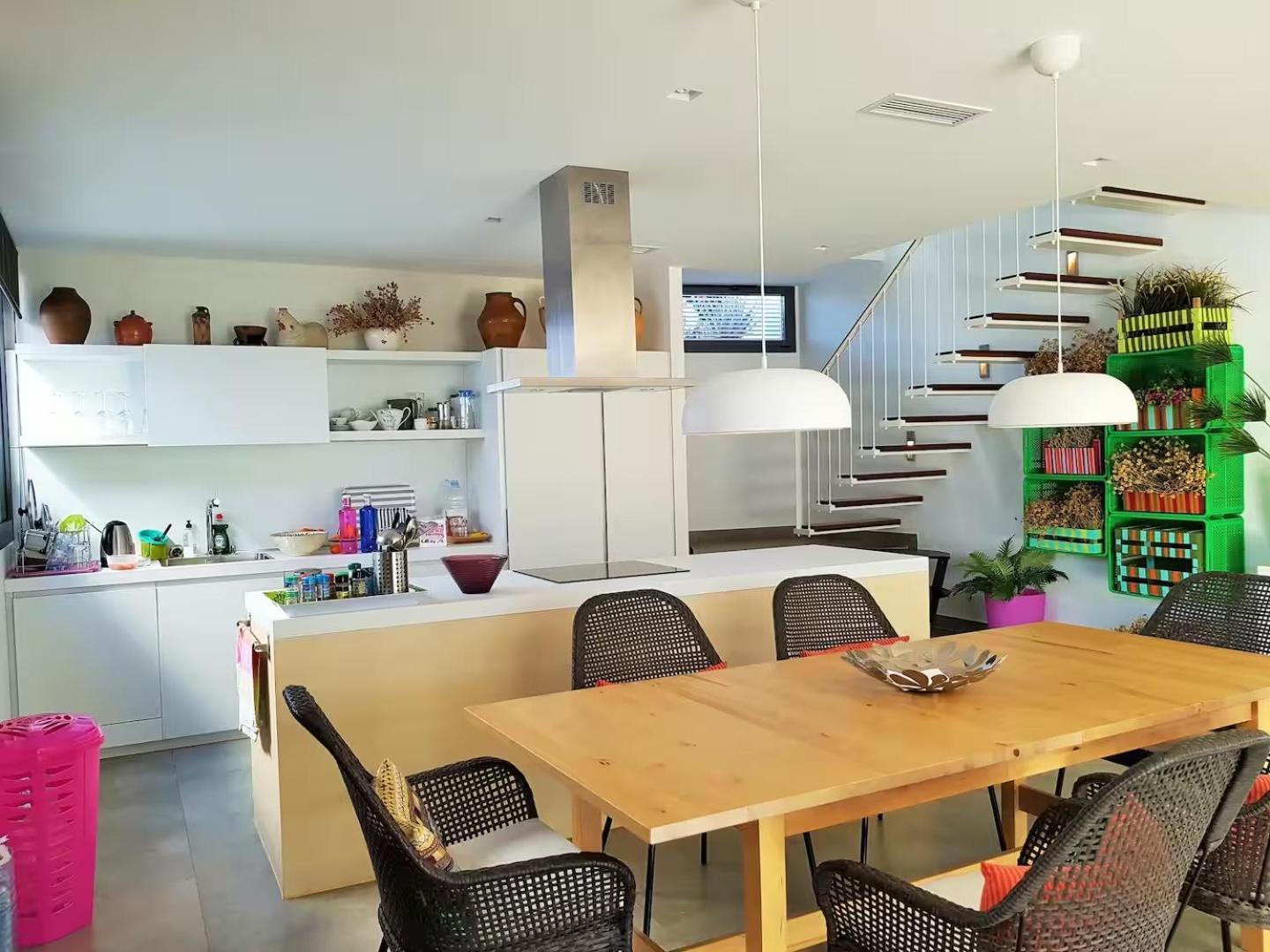 Exclusiva Casa Con Encanto En Agua Amarga Agua Amarga  Zewnętrze zdjęcie