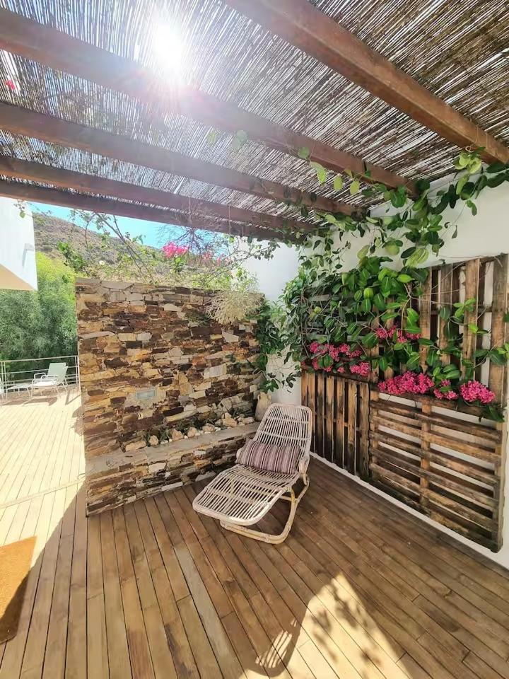 Exclusiva Casa Con Encanto En Agua Amarga Agua Amarga  Zewnętrze zdjęcie