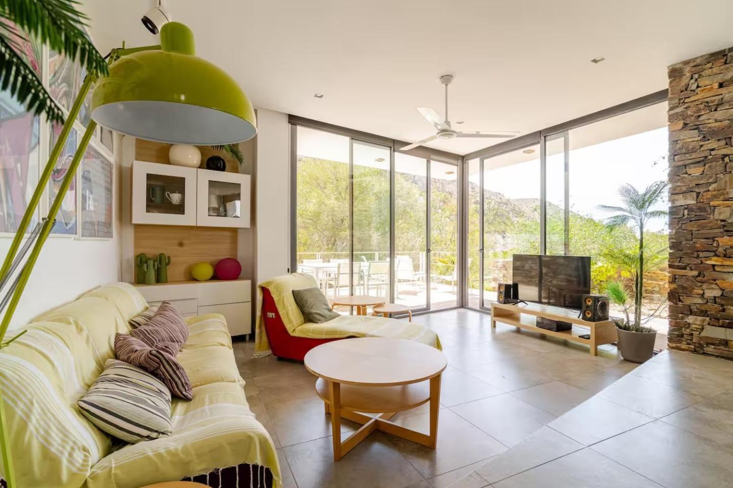 Exclusiva Casa Con Encanto En Agua Amarga Agua Amarga  Zewnętrze zdjęcie