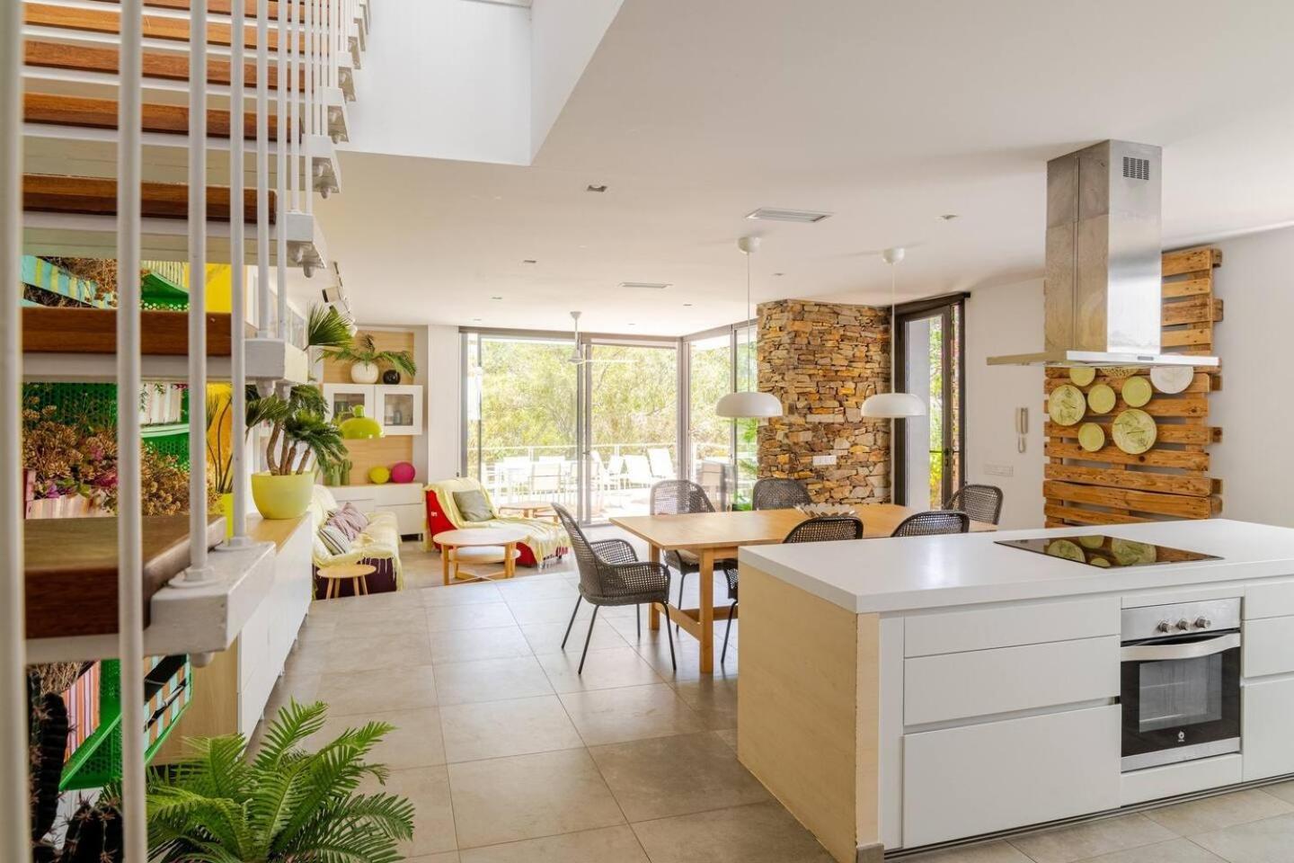 Exclusiva Casa Con Encanto En Agua Amarga Agua Amarga  Zewnętrze zdjęcie