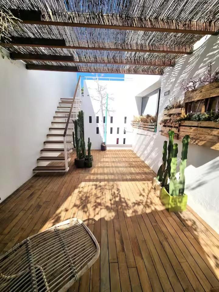 Exclusiva Casa Con Encanto En Agua Amarga Agua Amarga  Zewnętrze zdjęcie