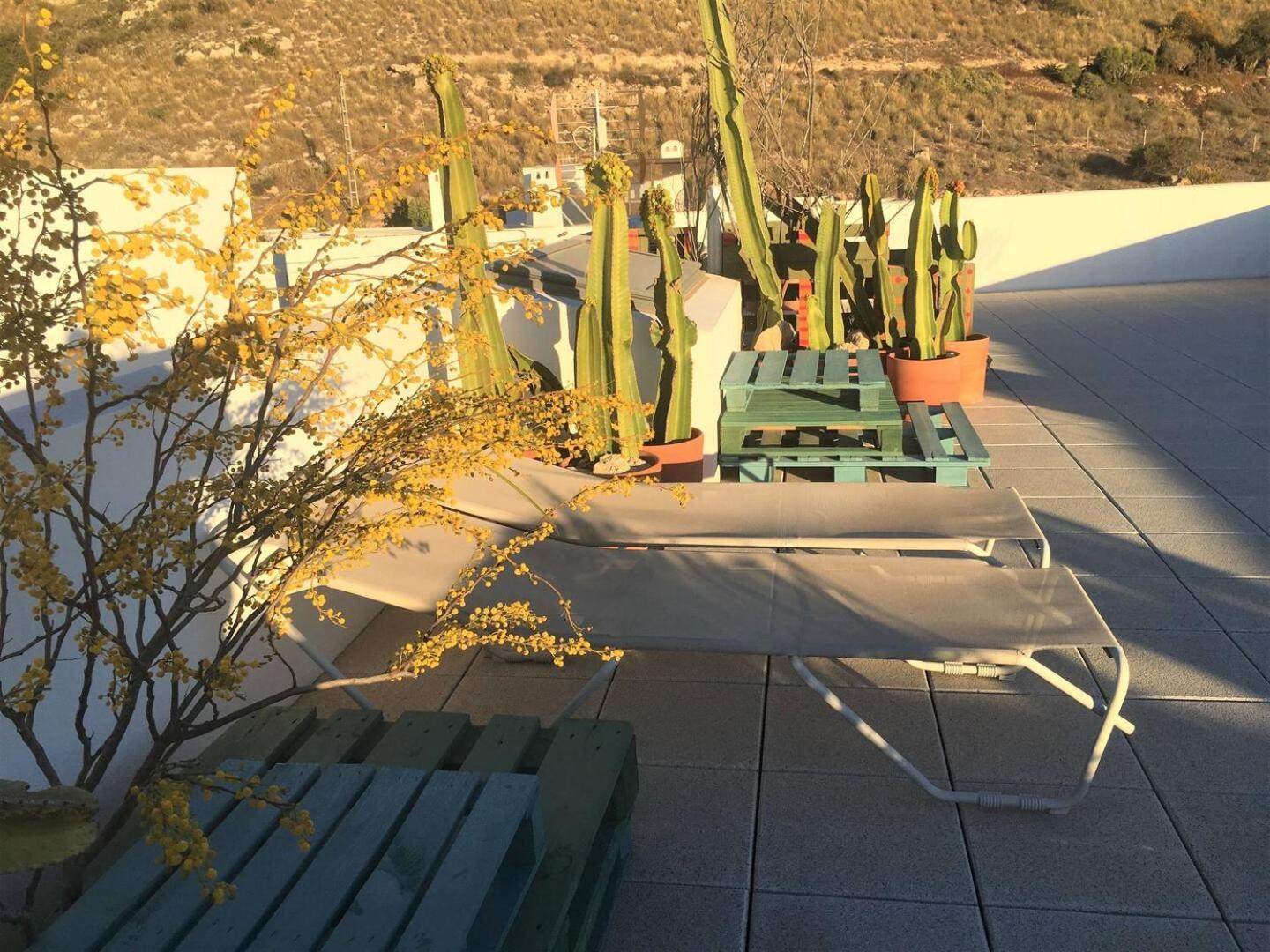 Exclusiva Casa Con Encanto En Agua Amarga Agua Amarga  Zewnętrze zdjęcie