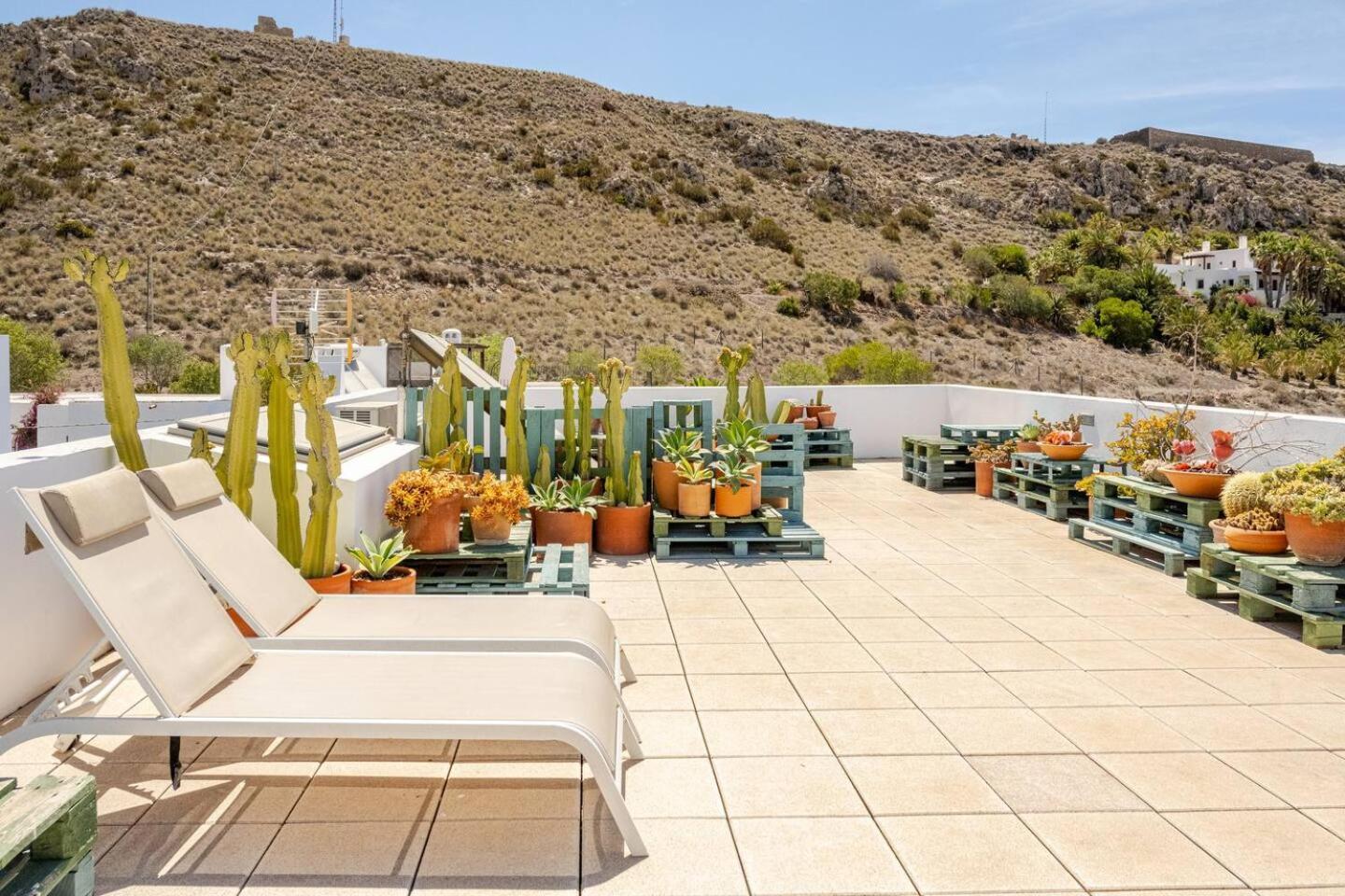 Exclusiva Casa Con Encanto En Agua Amarga Agua Amarga  Zewnętrze zdjęcie
