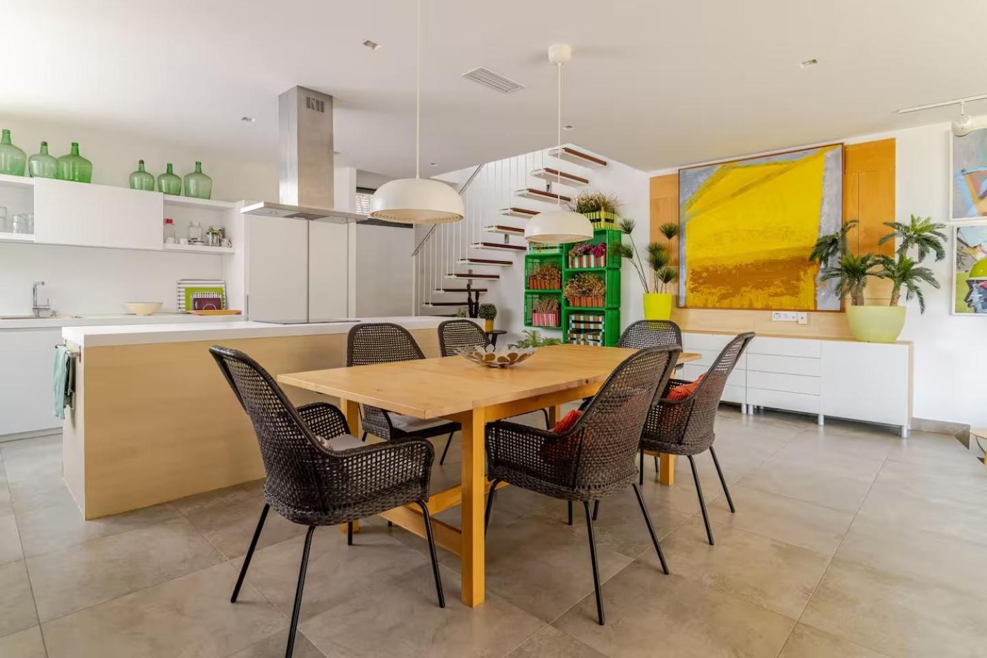 Exclusiva Casa Con Encanto En Agua Amarga Agua Amarga  Zewnętrze zdjęcie