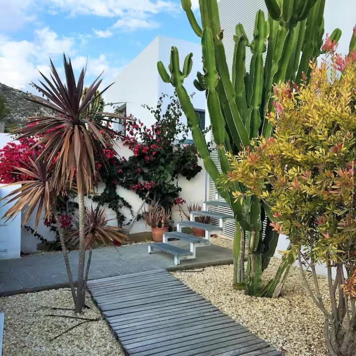 Exclusiva Casa Con Encanto En Agua Amarga Agua Amarga  Zewnętrze zdjęcie