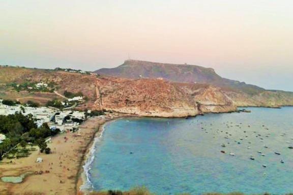 Exclusiva Casa Con Encanto En Agua Amarga Agua Amarga  Zewnętrze zdjęcie