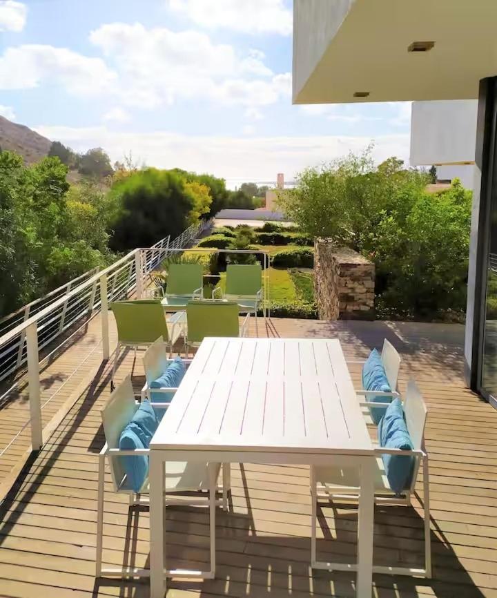 Exclusiva Casa Con Encanto En Agua Amarga Agua Amarga  Zewnętrze zdjęcie