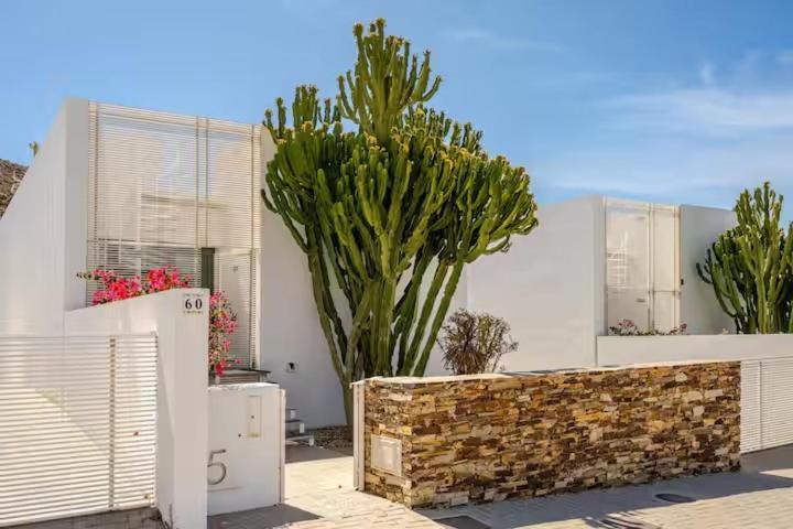 Exclusiva Casa Con Encanto En Agua Amarga Agua Amarga  Zewnętrze zdjęcie