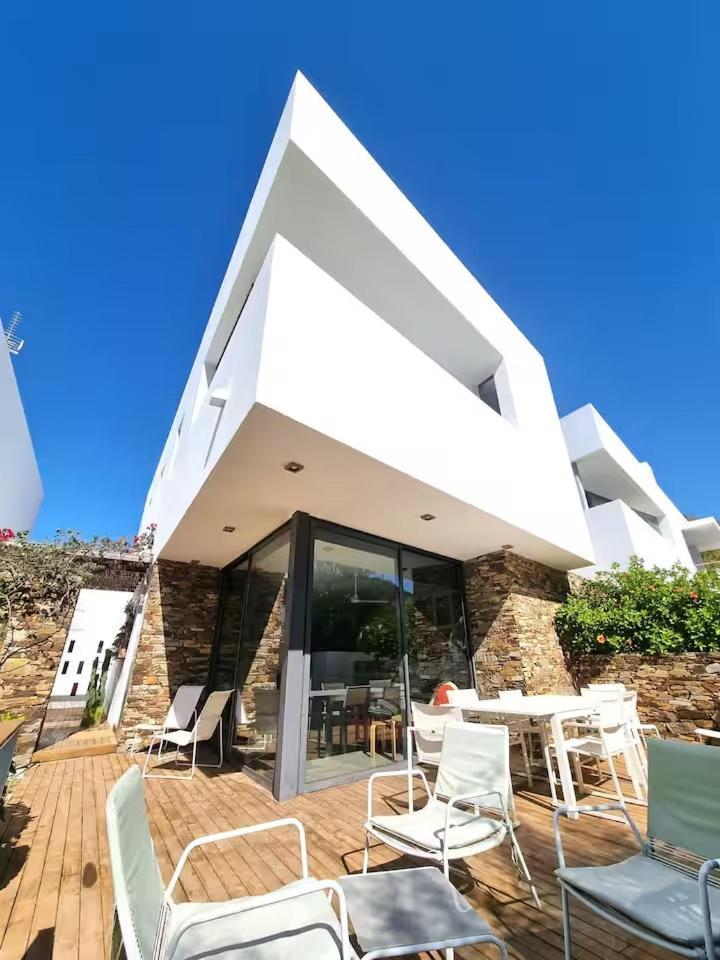 Exclusiva Casa Con Encanto En Agua Amarga Agua Amarga  Zewnętrze zdjęcie