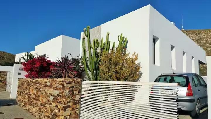 Exclusiva Casa Con Encanto En Agua Amarga Agua Amarga  Zewnętrze zdjęcie
